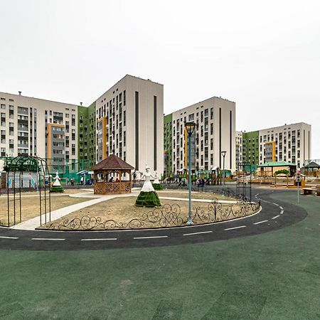 Apartments 7 Я-21/5-133 Astana Buitenkant foto