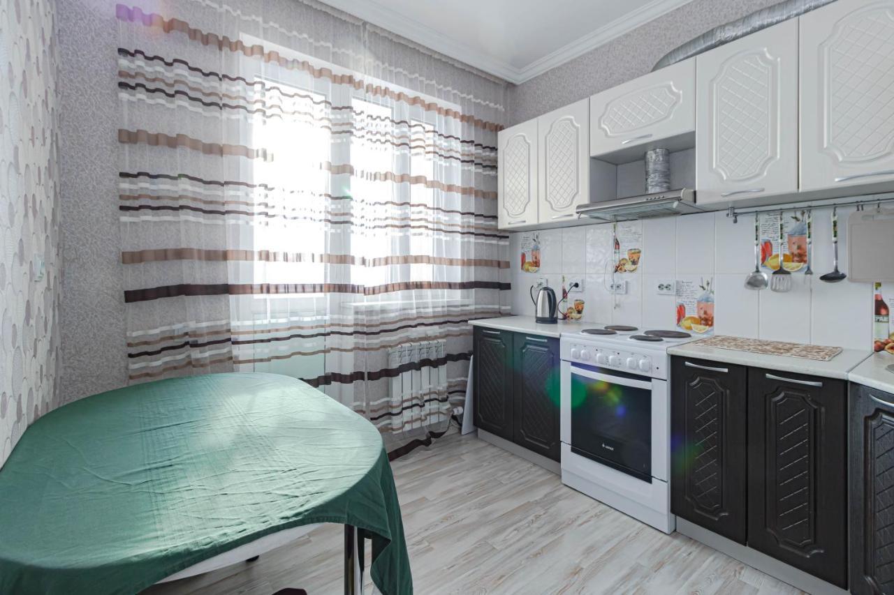 Apartments 7 Я-21/5-133 Astana Buitenkant foto