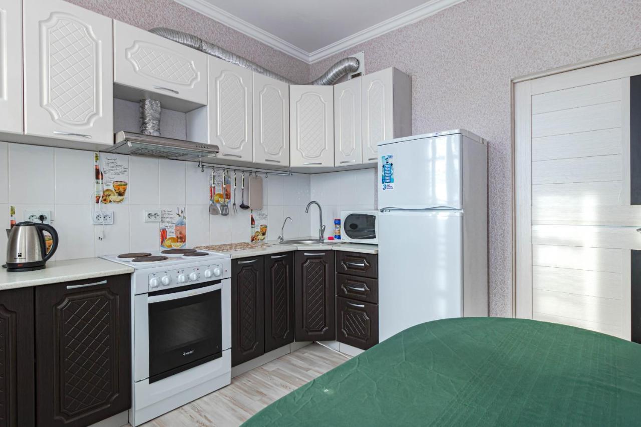 Apartments 7 Я-21/5-133 Astana Buitenkant foto